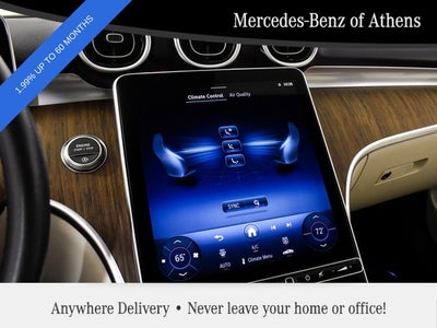 2025 Mercedes-Benz C 300 C 300
