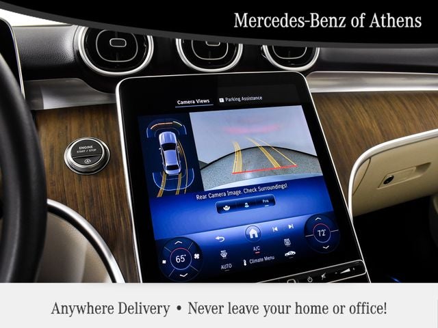 2025 Mercedes-Benz C 300 C 300