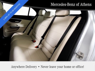 2025 Mercedes-Benz C 300 C 300