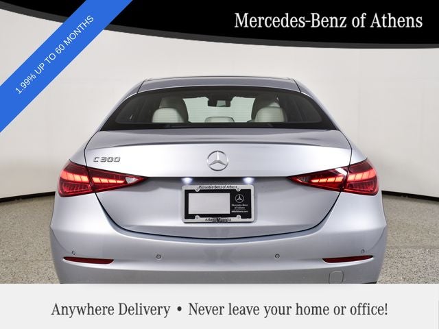 2025 Mercedes-Benz C 300 C 300