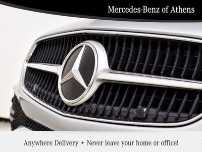 2025 Mercedes-Benz C 300 C 300