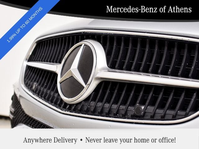 2025 Mercedes-Benz C 300 C 300