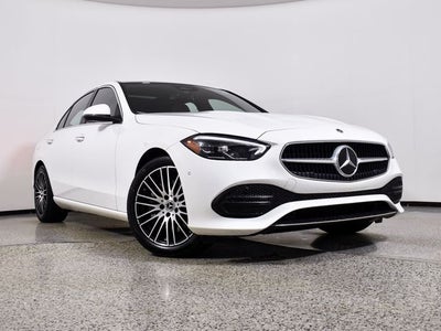 2026 Mercedes-Benz C 300 C 300
