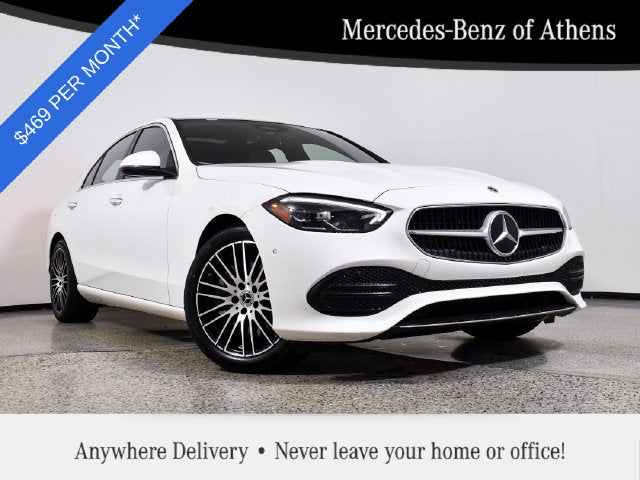 2026 Mercedes-Benz C 300 C 300