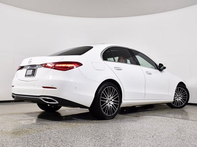 2026 Mercedes-Benz C 300 C 300