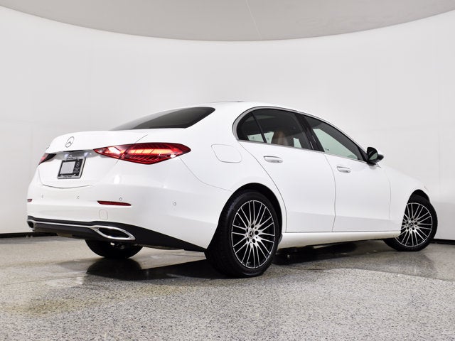 2026 Mercedes-Benz C 300 C 300