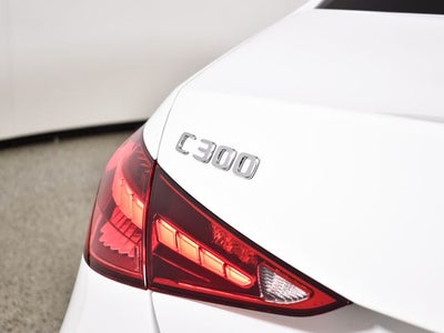 2026 Mercedes-Benz C 300 C 300