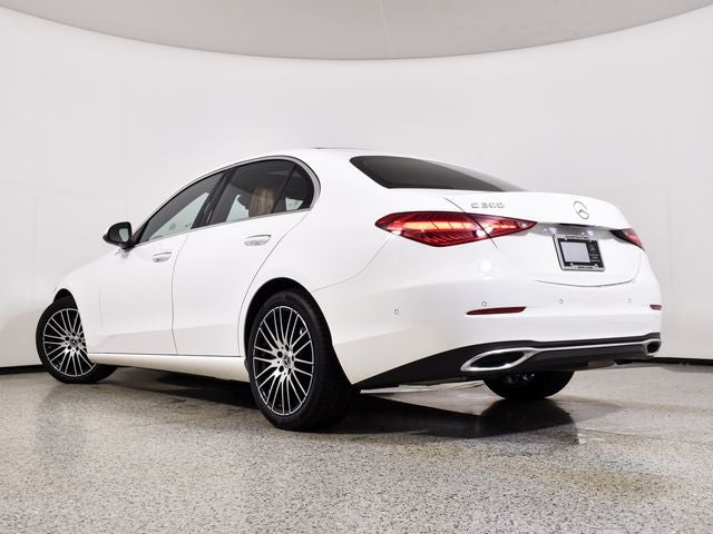 2026 Mercedes-Benz C 300 C 300