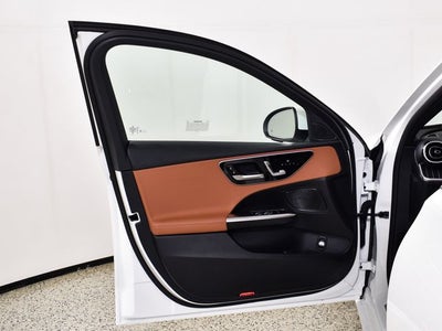2026 Mercedes-Benz C 300 C 300
