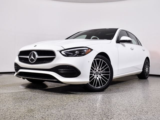 2026 Mercedes-Benz C 300 C 300