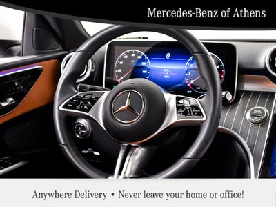 2026 Mercedes-Benz C 300 C 300