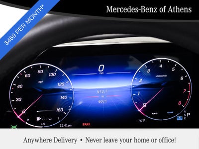 2026 Mercedes-Benz C 300 C 300