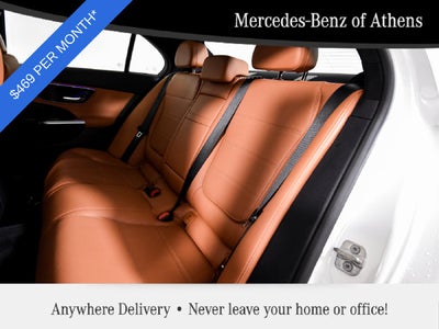 2026 Mercedes-Benz C 300 C 300