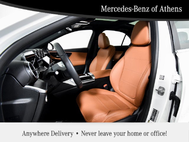 2026 Mercedes-Benz C 300 C 300