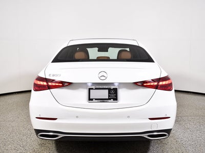 2026 Mercedes-Benz C 300 C 300