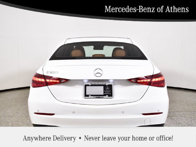 2026 Mercedes-Benz C 300 C 300