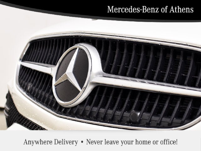 2026 Mercedes-Benz C 300 C 300