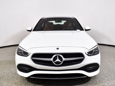 2026 Mercedes-Benz C 300 C 300