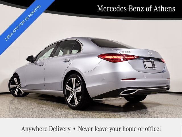 2025 Mercedes-Benz C 300 C 300