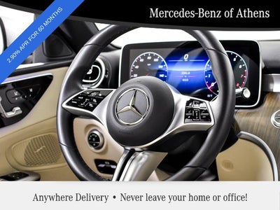2025 Mercedes-Benz C 300 C 300