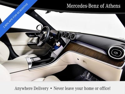2025 Mercedes-Benz C 300 C 300
