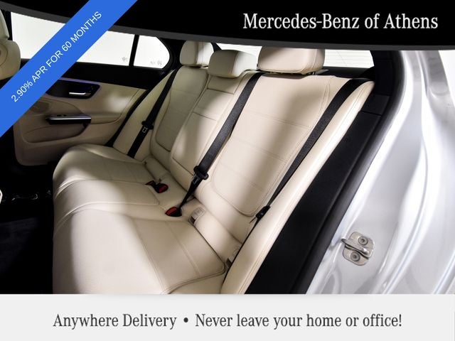 2025 Mercedes-Benz C 300 C 300