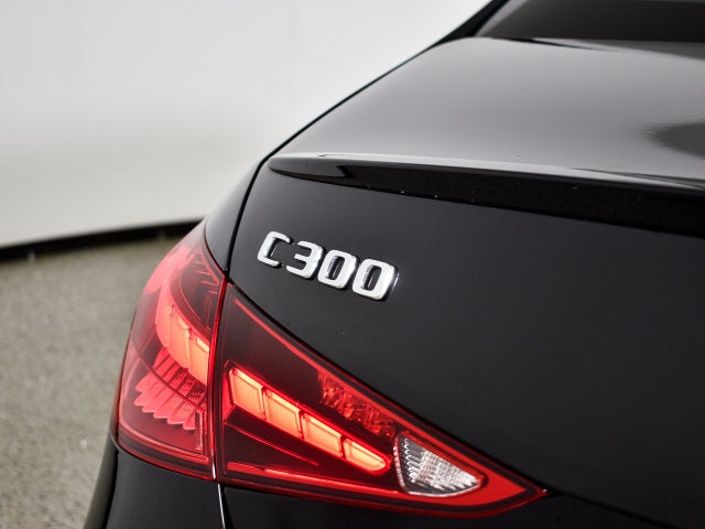 2023 Mercedes-Benz C 300 C 300