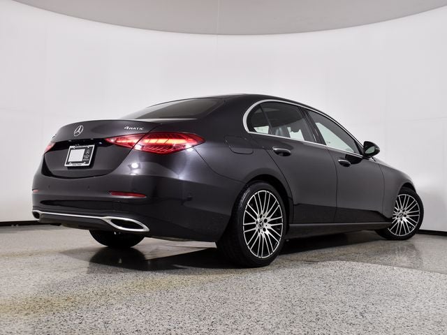 2022 Mercedes-Benz C 300 C 300 4MATIC®