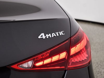 2022 Mercedes-Benz C 300 C 300 4MATIC®