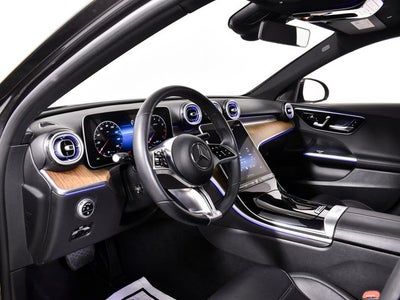 2022 Mercedes-Benz C 300 C 300 4MATIC®