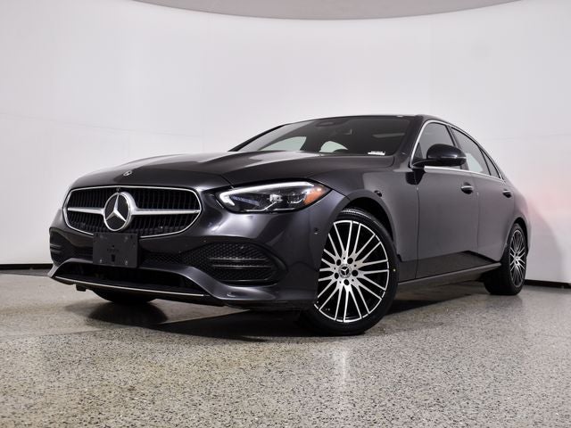 2022 Mercedes-Benz C 300 C 300 4MATIC®