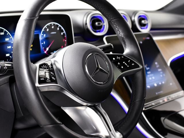 2022 Mercedes-Benz C 300 C 300 4MATIC®