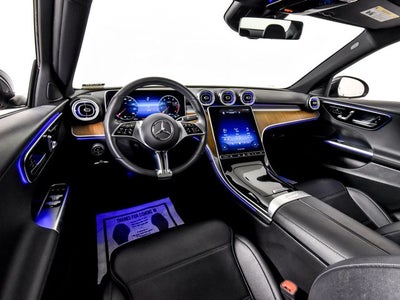 2022 Mercedes-Benz C 300 C 300 4MATIC®
