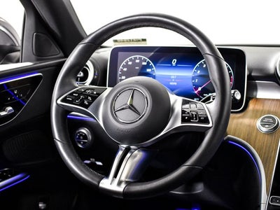 2022 Mercedes-Benz C 300 C 300 4MATIC®