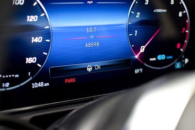 2022 Mercedes-Benz C 300 C 300 4MATIC®