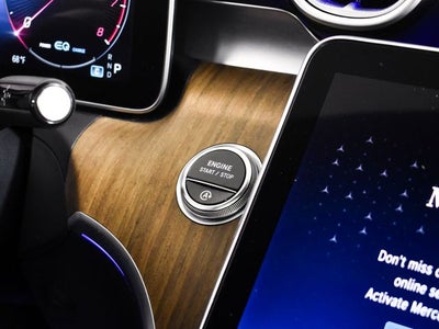 2022 Mercedes-Benz C 300 C 300 4MATIC®