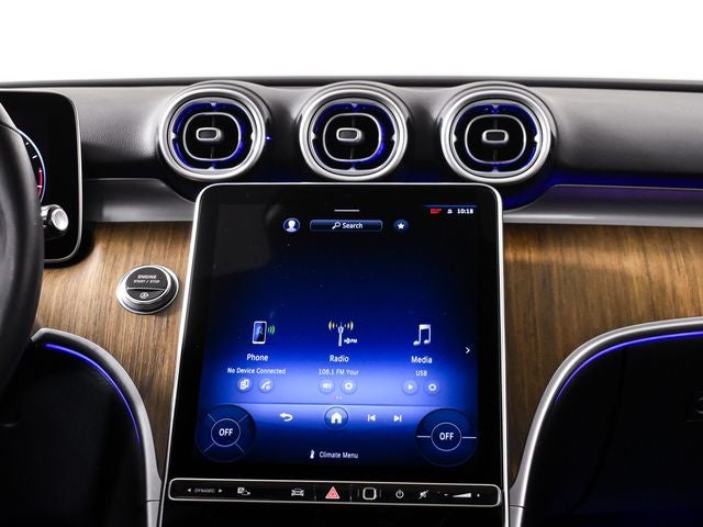 2022 Mercedes-Benz C 300 C 300 4MATIC®