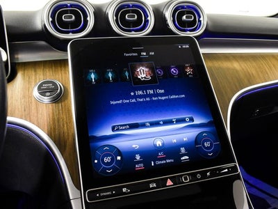 2022 Mercedes-Benz C 300 C 300 4MATIC®