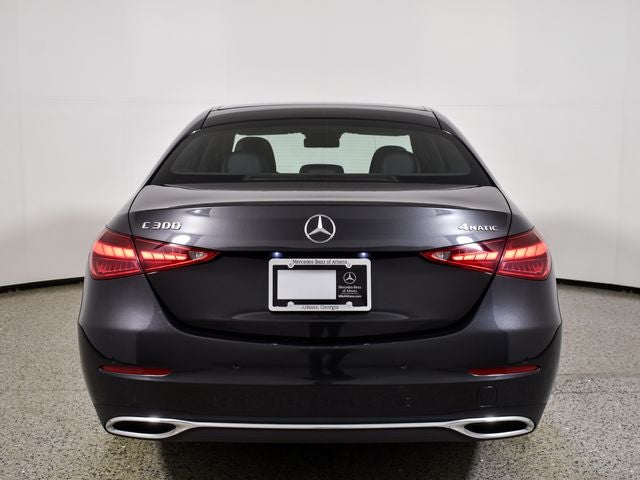 2022 Mercedes-Benz C 300 C 300 4MATIC®