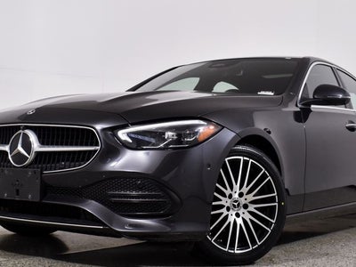 2022 Mercedes-Benz C 300 C 300 4MATIC®