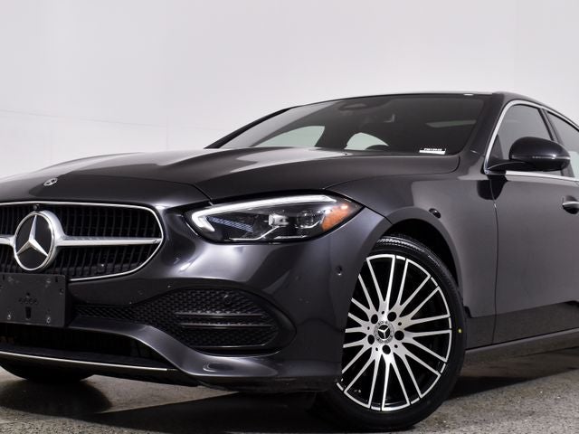 2022 Mercedes-Benz C 300 C 300 4MATIC®