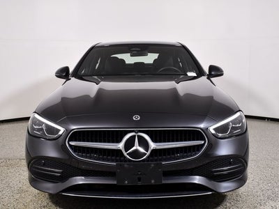 2022 Mercedes-Benz C 300 C 300 4MATIC®