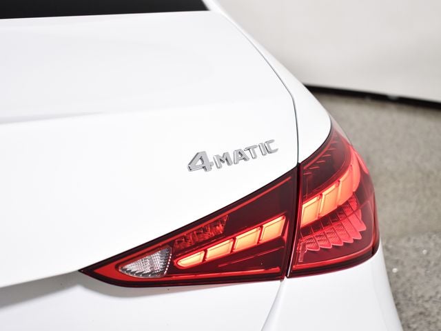 2023 Mercedes-Benz C 300 C 300 4MATIC®