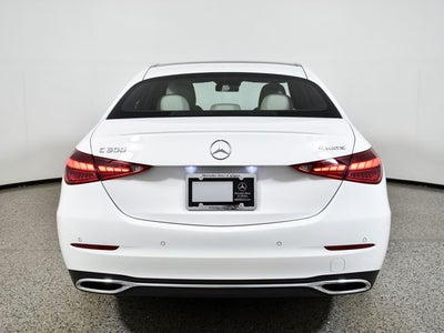 2023 Mercedes-Benz C 300 C 300 4MATIC®