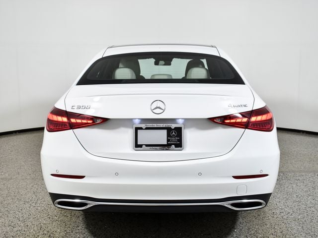 2023 Mercedes-Benz C 300 C 300 4MATIC®