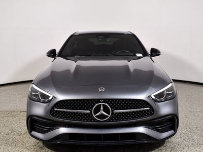 2025 Mercedes-Benz C 300 C 300 4MATIC®