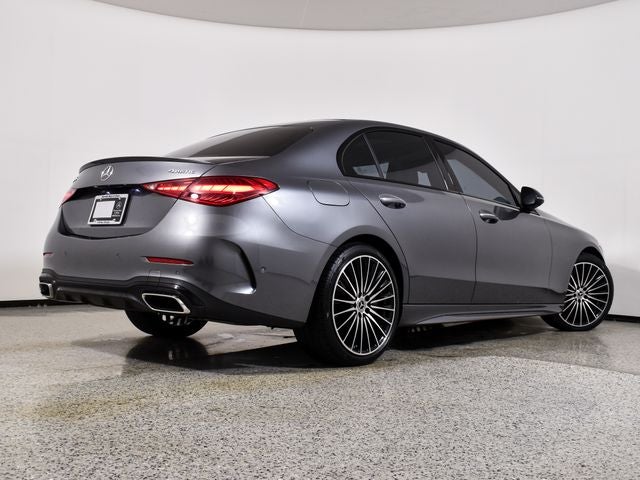 2025 Mercedes-Benz C 300 C 300 4MATIC®