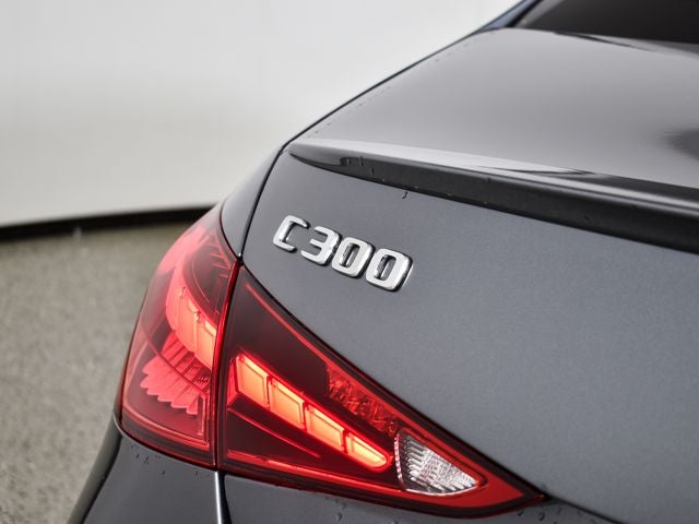 2025 Mercedes-Benz C 300 C 300 4MATIC®