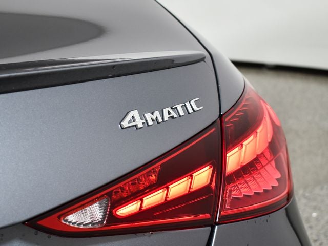 2025 Mercedes-Benz C 300 C 300 4MATIC®