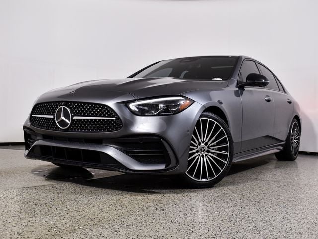 2025 Mercedes-Benz C 300 C 300 4MATIC®